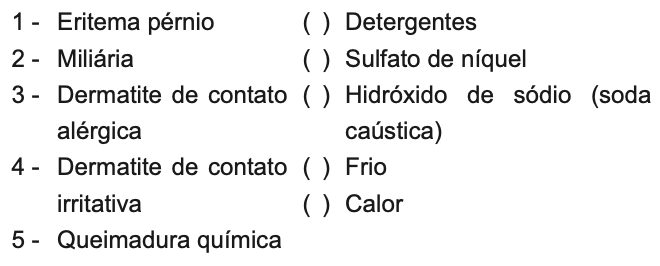 Figura da questão 98 da HCPA 2025