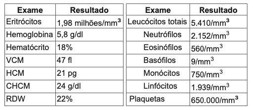 Figura da questão 12 da HCPA 2020
