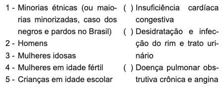 Figura da questão 87 da HCPA 2024