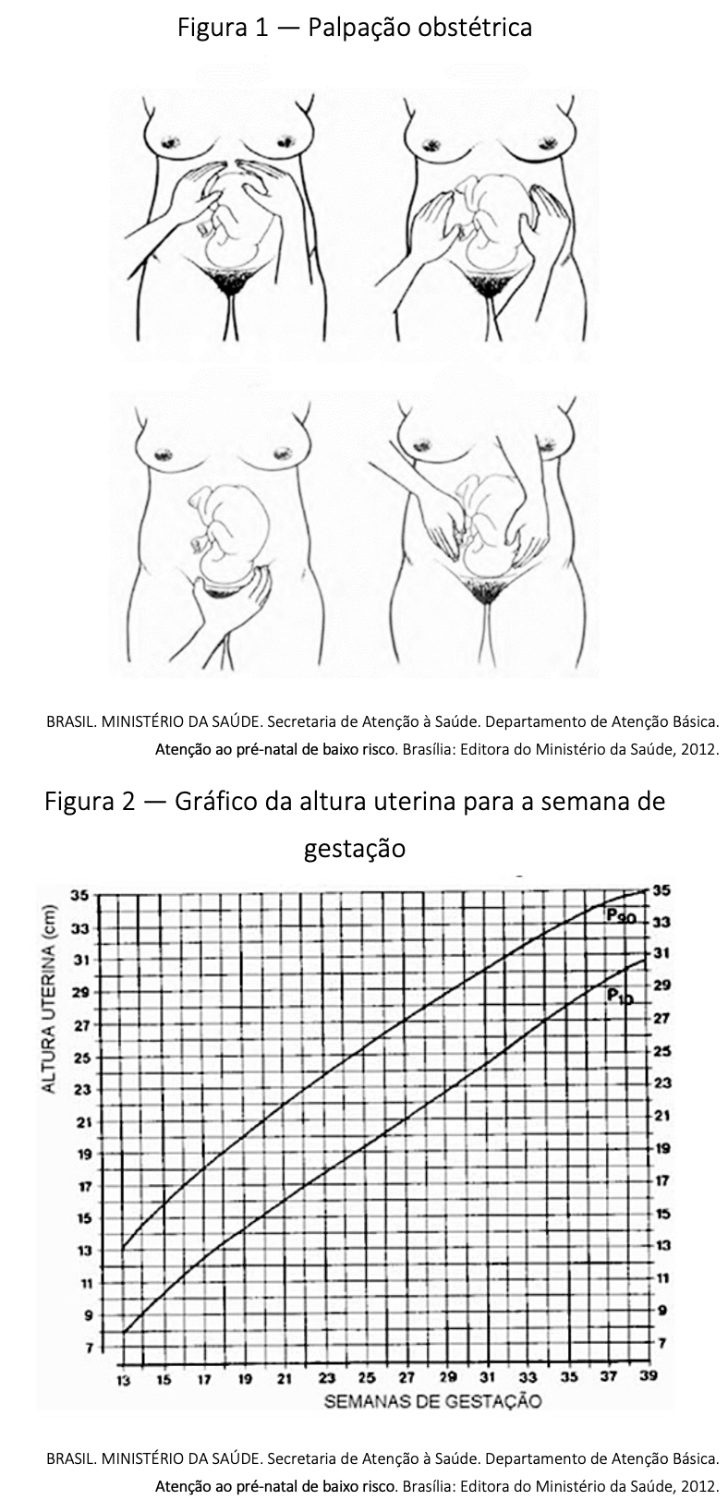 Figura da questão 79 da INEP 2023