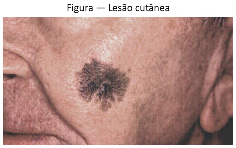 Figura da questão 27 da INEP 2023